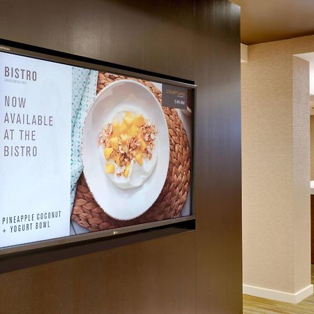 Courtyard By Marriott Oklahoma City Northwest Esterno foto
