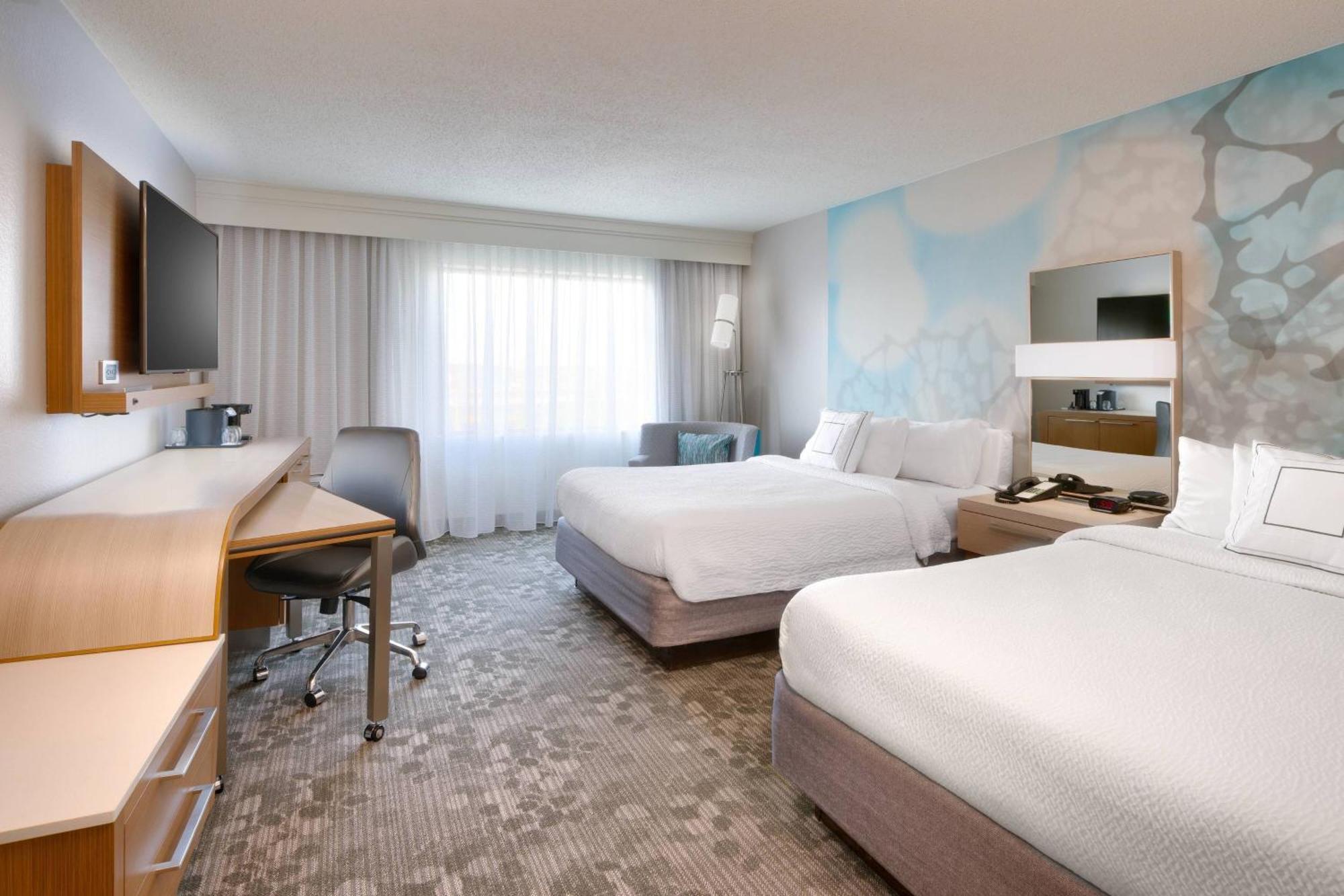 Courtyard By Marriott Oklahoma City Northwest Esterno foto