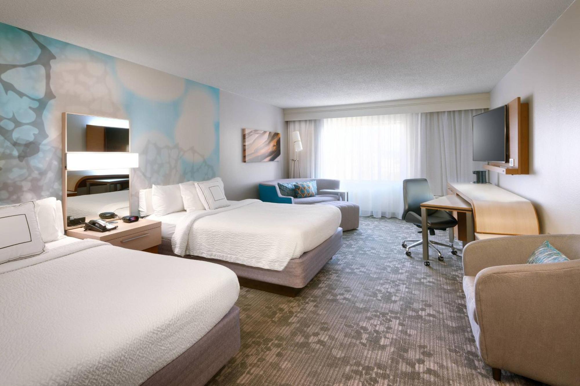 Courtyard By Marriott Oklahoma City Northwest Esterno foto