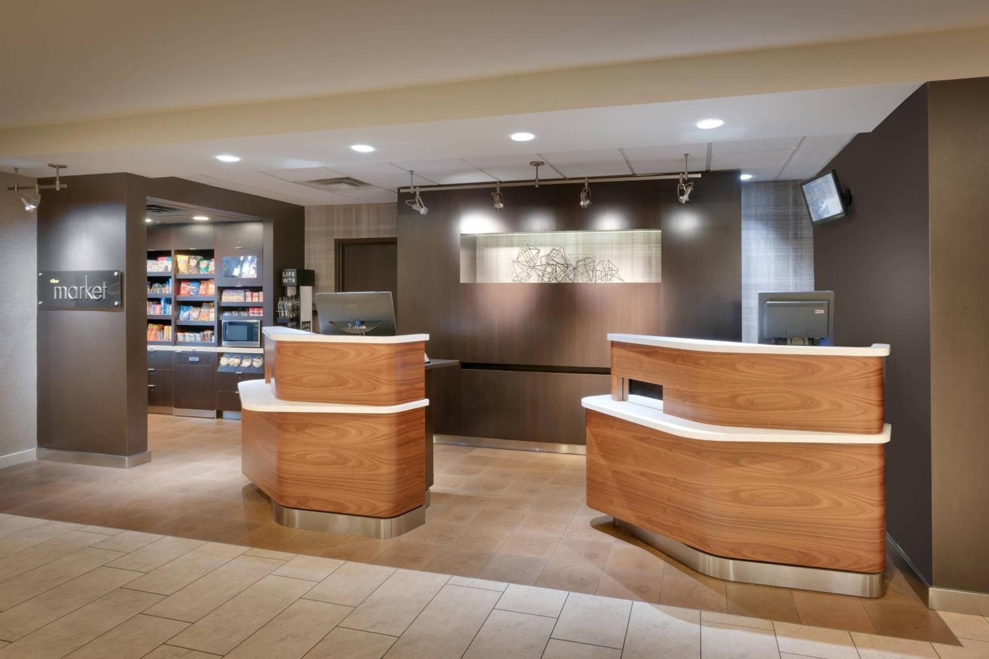 Courtyard By Marriott Oklahoma City Northwest Esterno foto