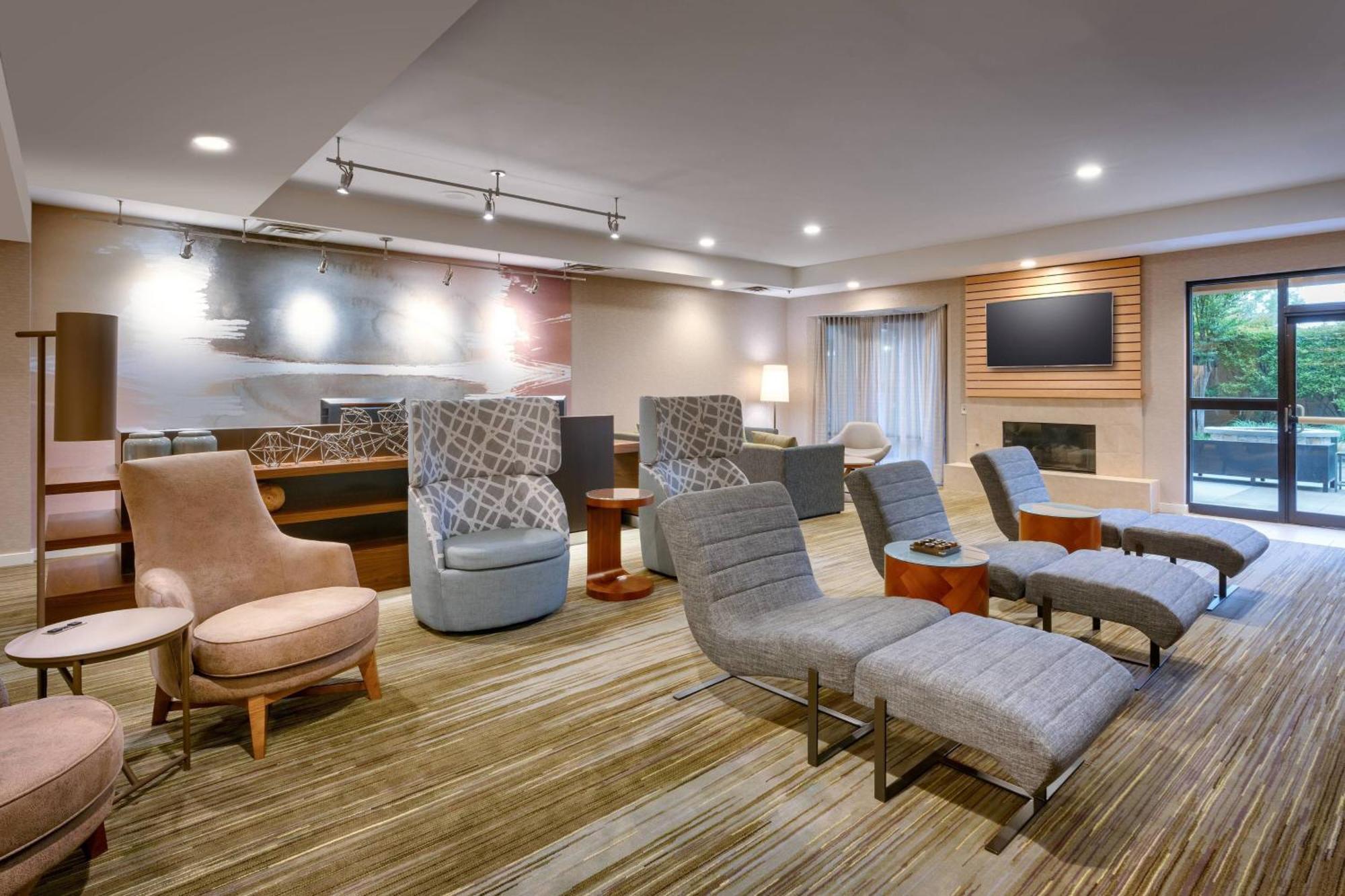 Courtyard By Marriott Oklahoma City Northwest Esterno foto