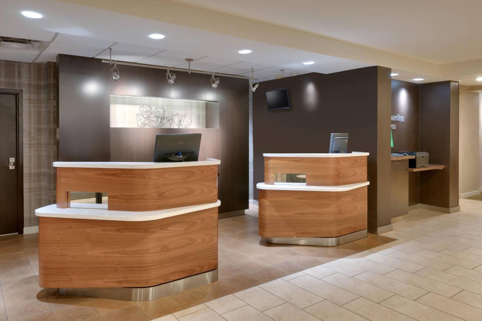 Courtyard By Marriott Oklahoma City Northwest Esterno foto