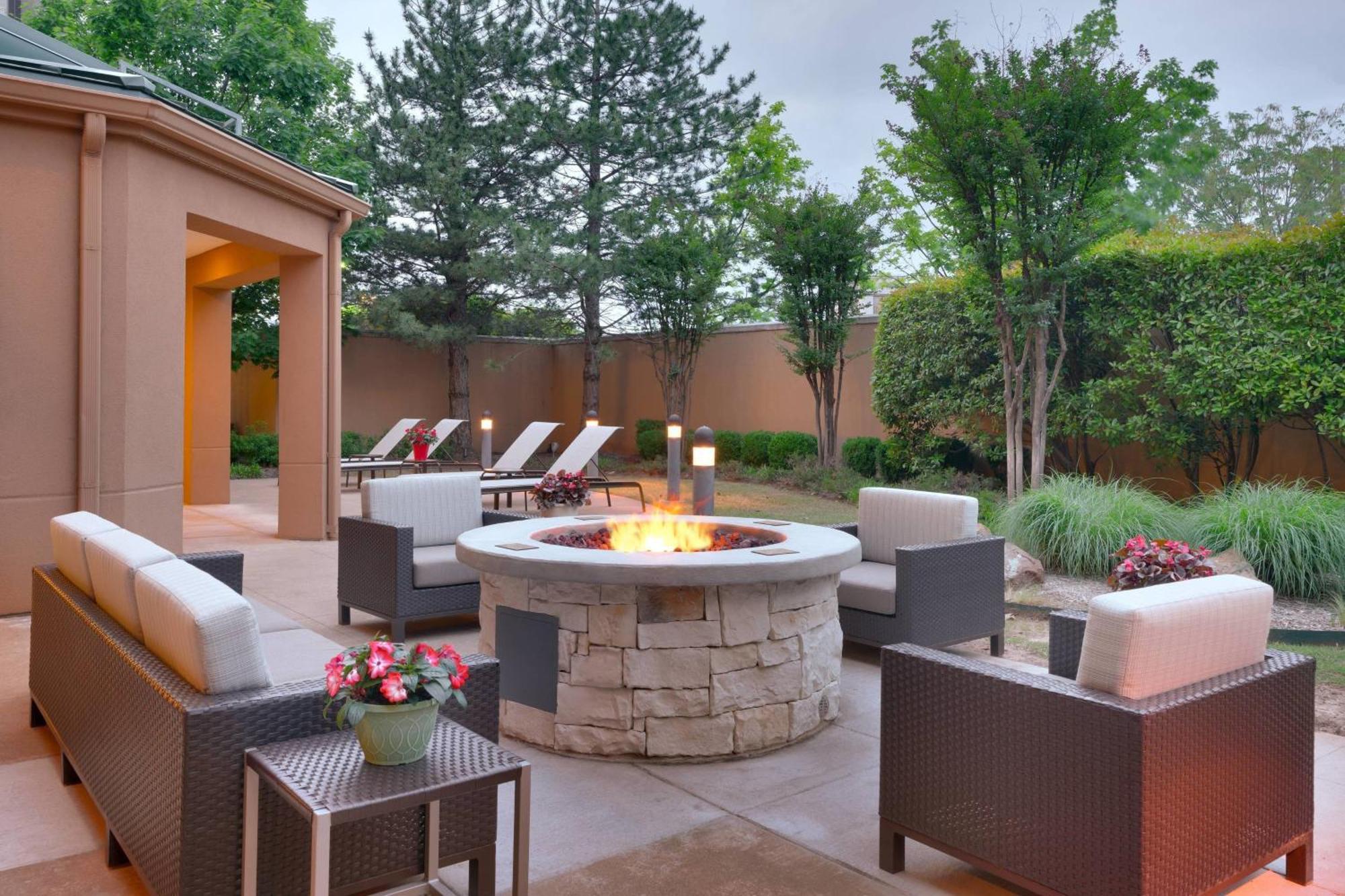 Courtyard By Marriott Oklahoma City Northwest Esterno foto