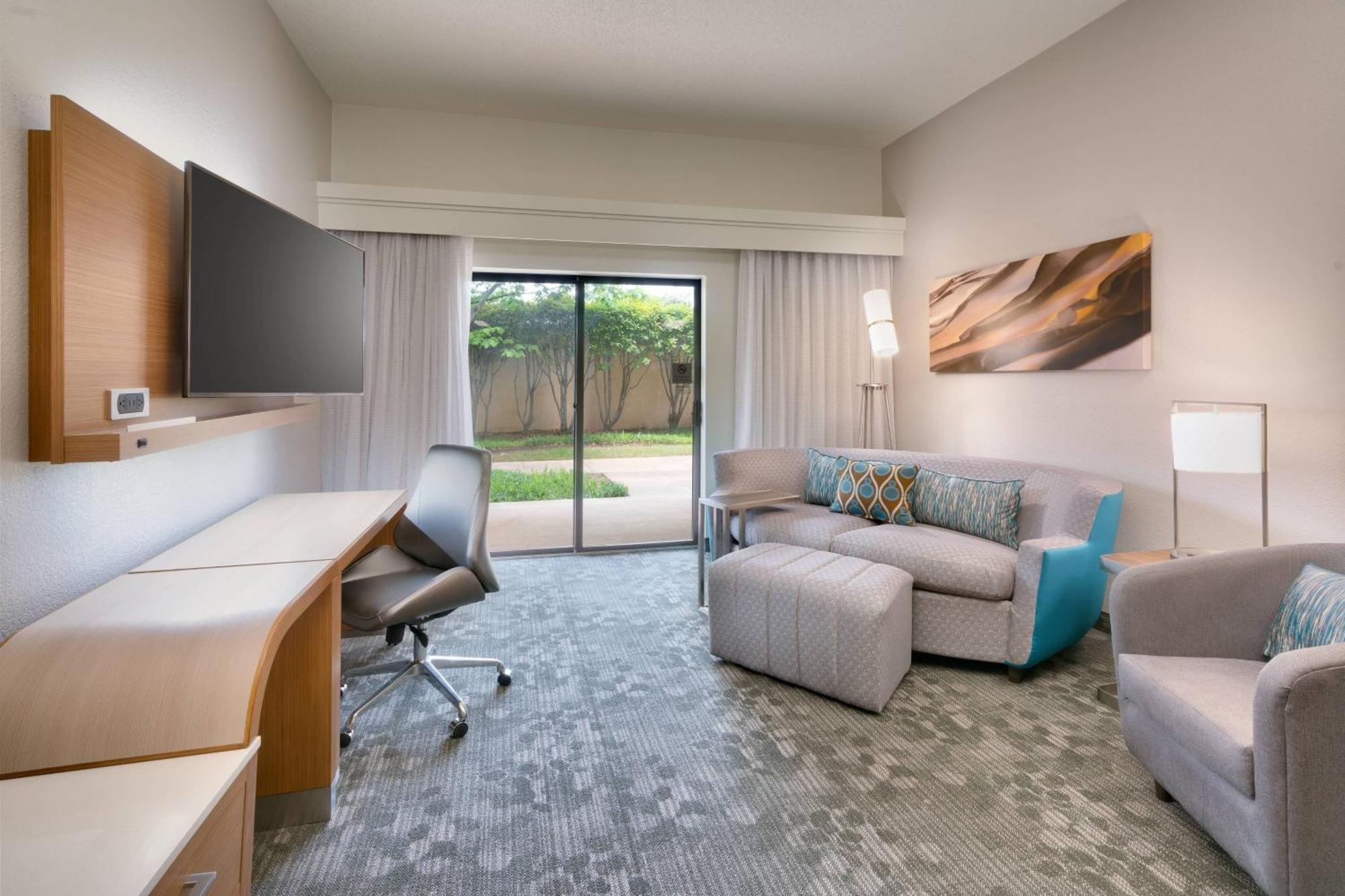 Courtyard By Marriott Oklahoma City Northwest Esterno foto