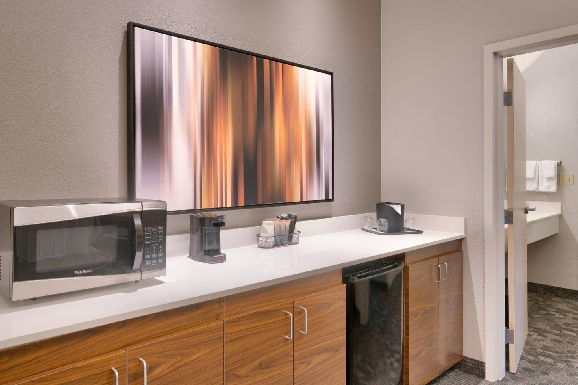 Courtyard By Marriott Oklahoma City Northwest Esterno foto