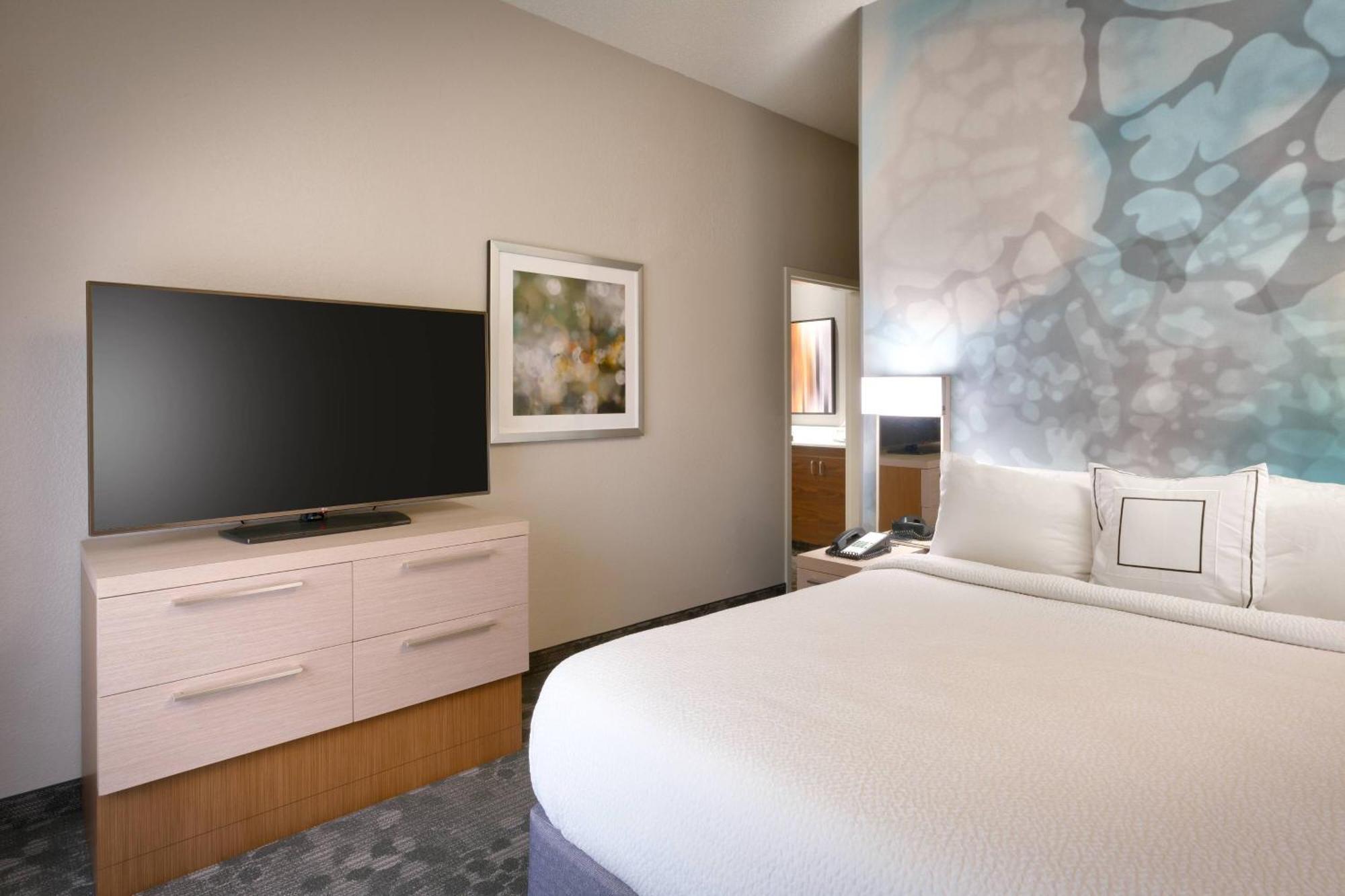 Courtyard By Marriott Oklahoma City Northwest Esterno foto