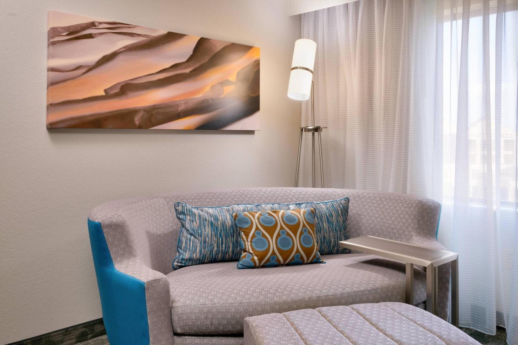 Courtyard By Marriott Oklahoma City Northwest Esterno foto