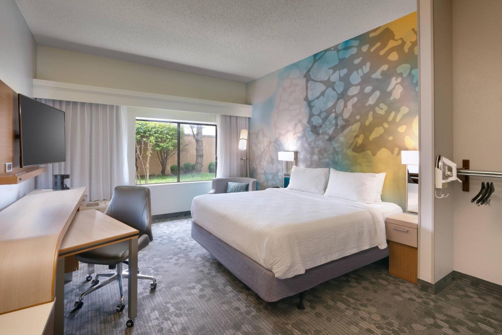 Courtyard By Marriott Oklahoma City Northwest Esterno foto