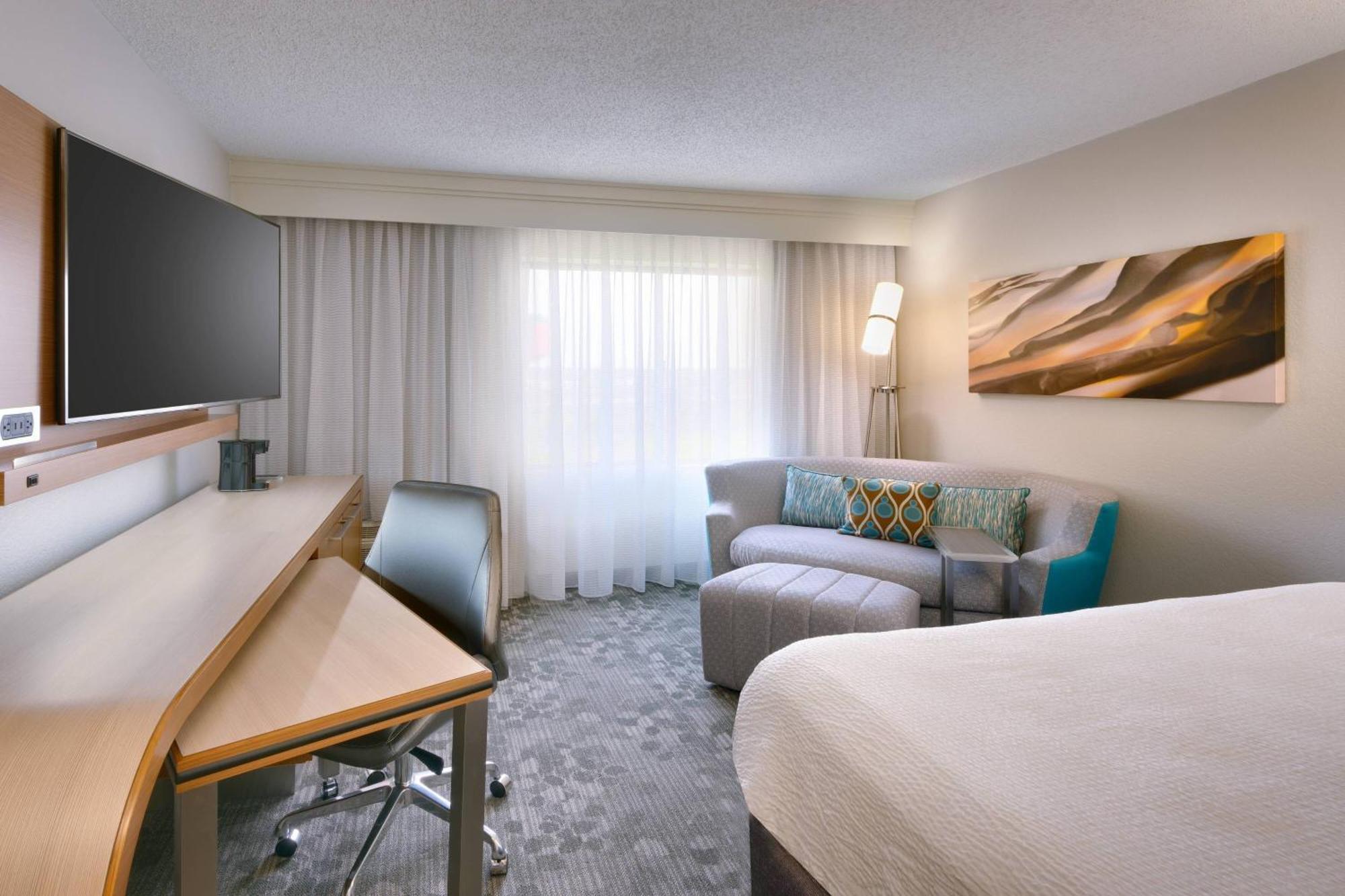 Courtyard By Marriott Oklahoma City Northwest Esterno foto