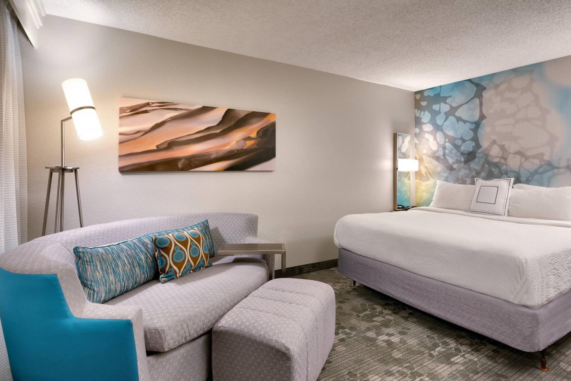 Courtyard By Marriott Oklahoma City Northwest Esterno foto