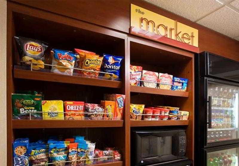 Courtyard By Marriott Oklahoma City Northwest Servizi foto
