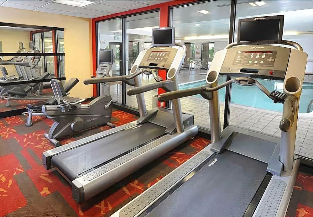 Courtyard By Marriott Oklahoma City Northwest Esterno foto