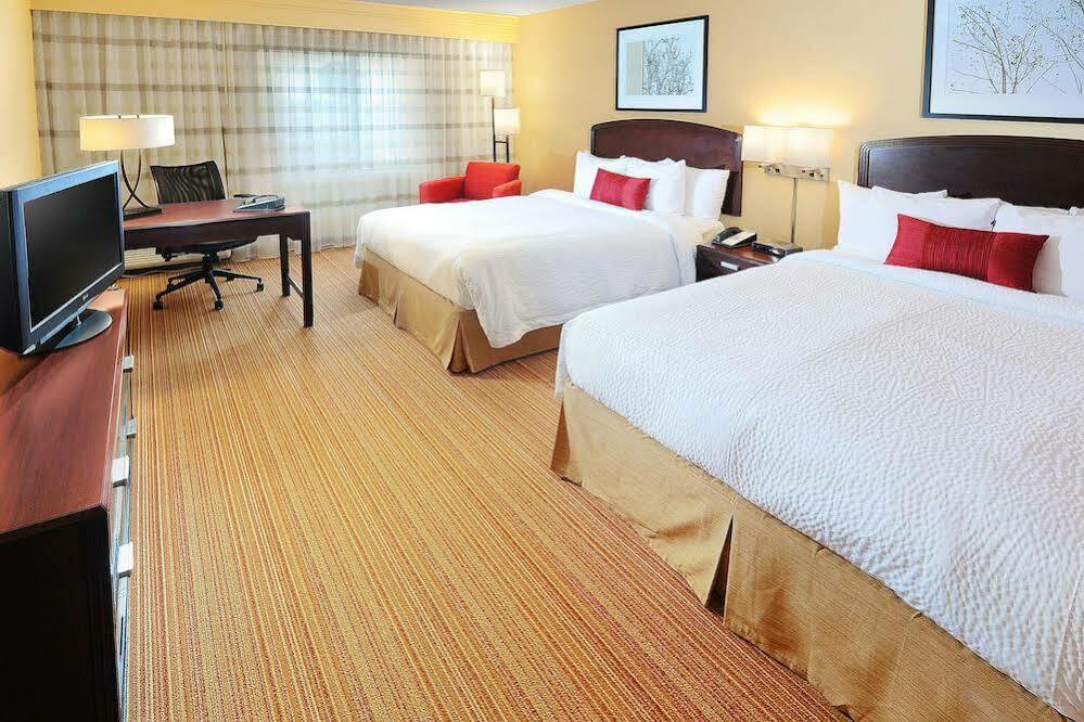 Courtyard By Marriott Oklahoma City Northwest Esterno foto