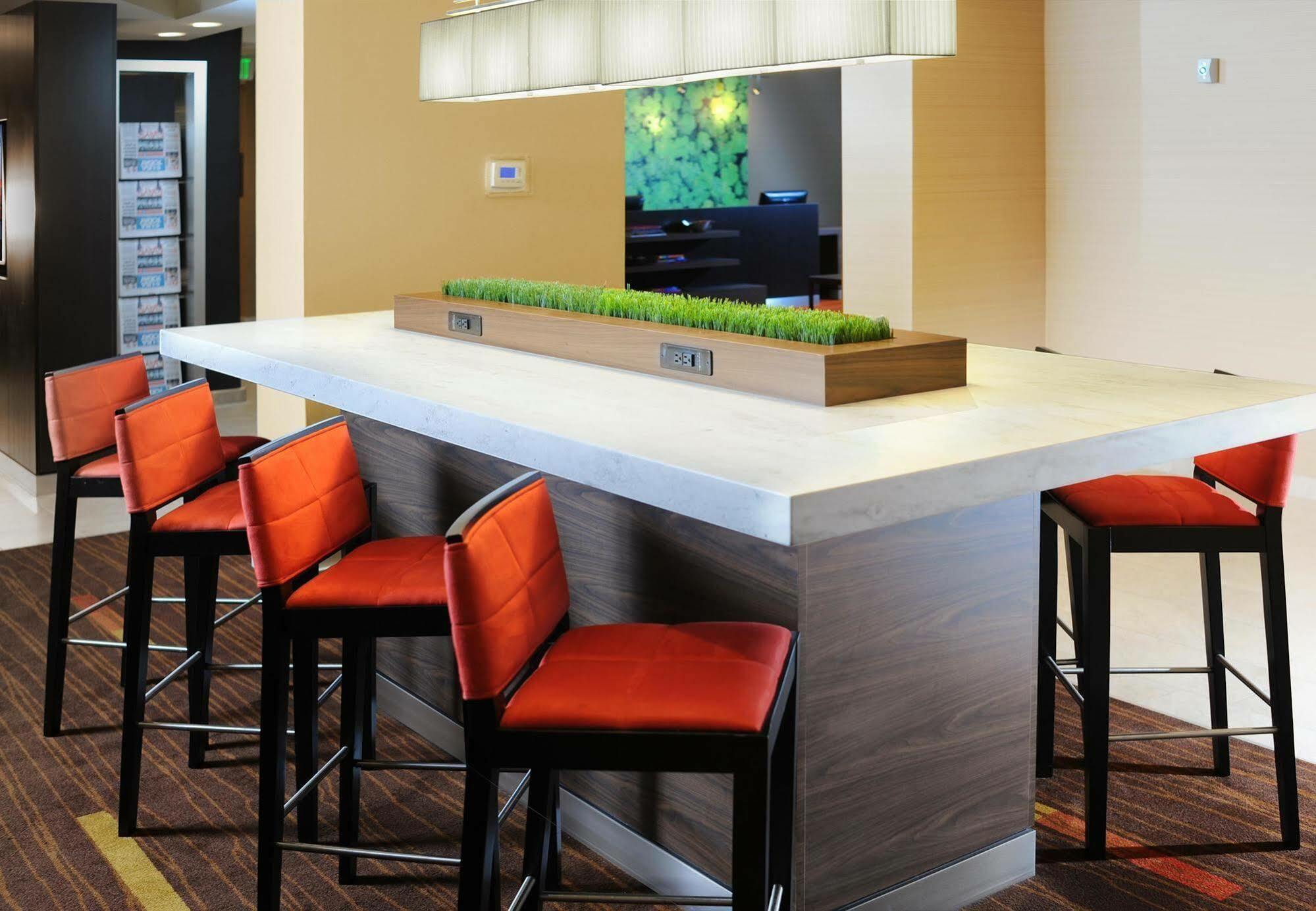 Courtyard By Marriott Oklahoma City Northwest Esterno foto