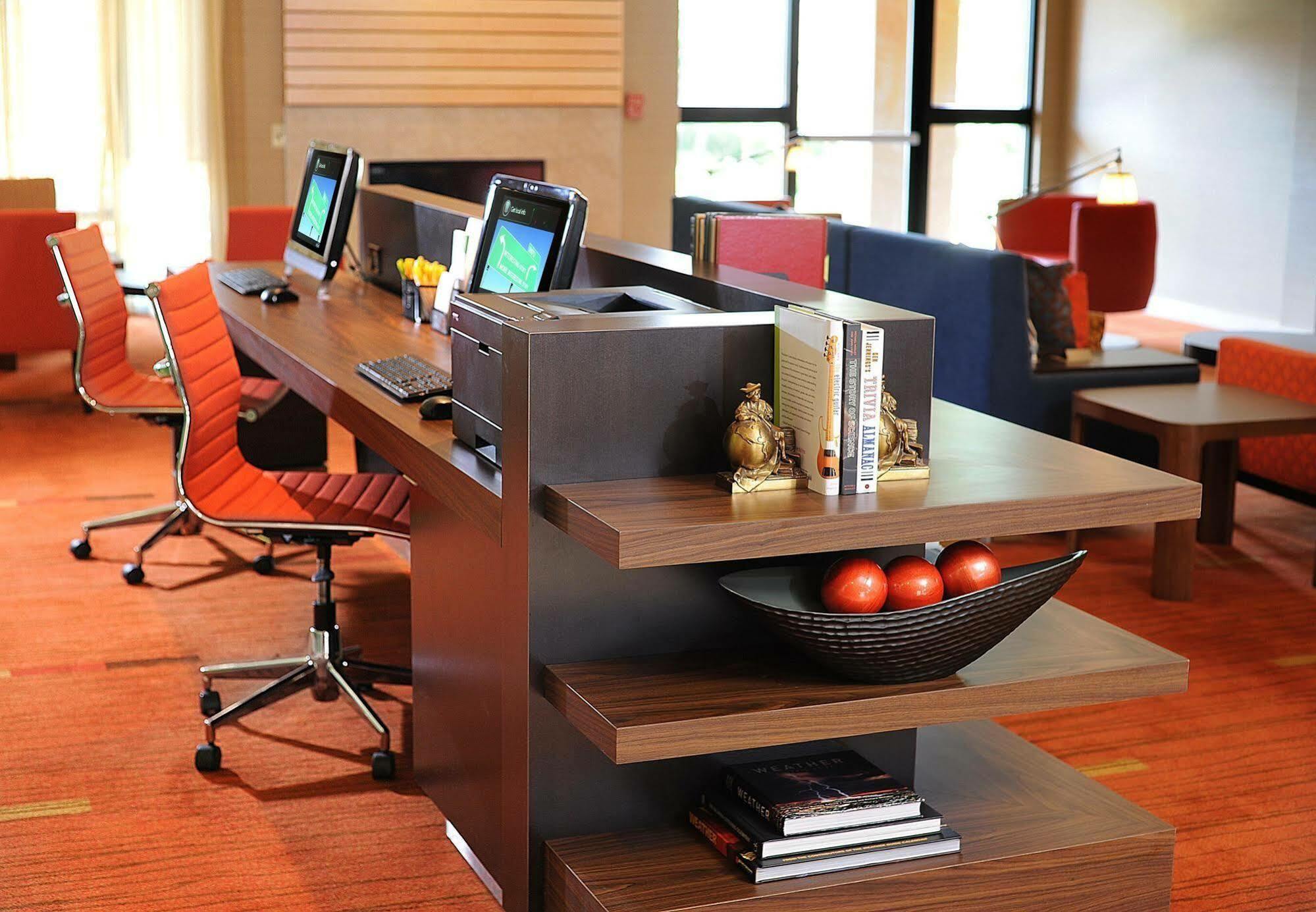 Courtyard By Marriott Oklahoma City Northwest Esterno foto