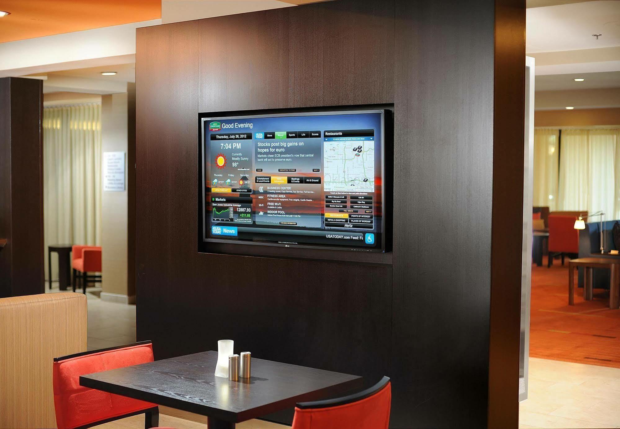 Courtyard By Marriott Oklahoma City Northwest Esterno foto