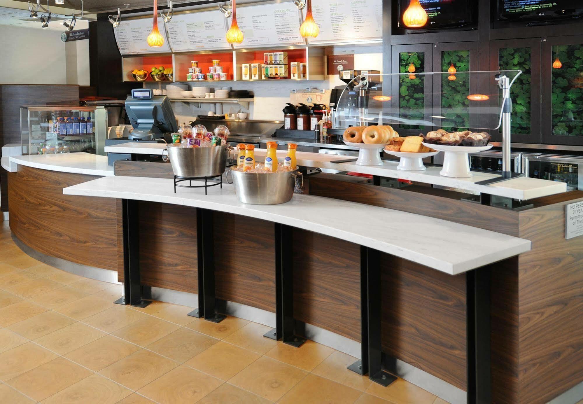 Courtyard By Marriott Oklahoma City Northwest Esterno foto